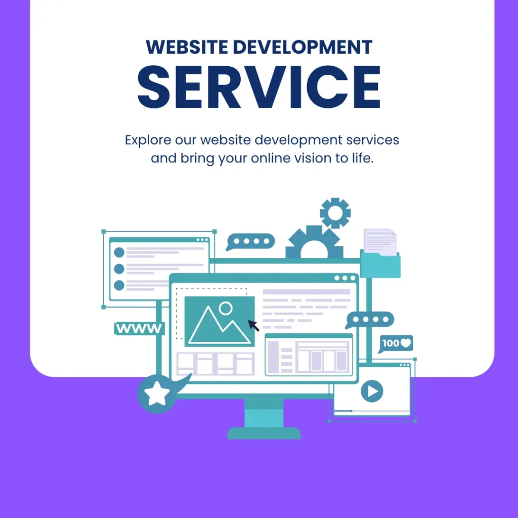 Website Development Services